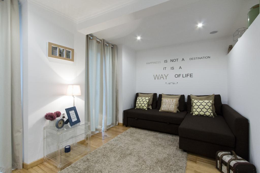 Lisbon Apartment Bairro Alto - Bica 1 الغرفة الصورة