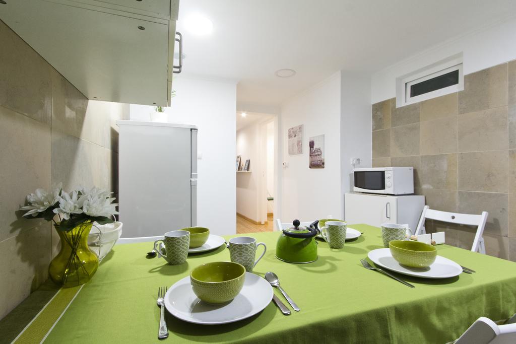 Lisbon Apartment Bairro Alto - Bica 1 الغرفة الصورة