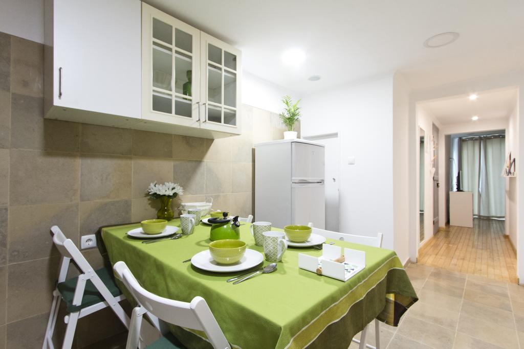 Lisbon Apartment Bairro Alto - Bica 1 المظهر الخارجي الصورة