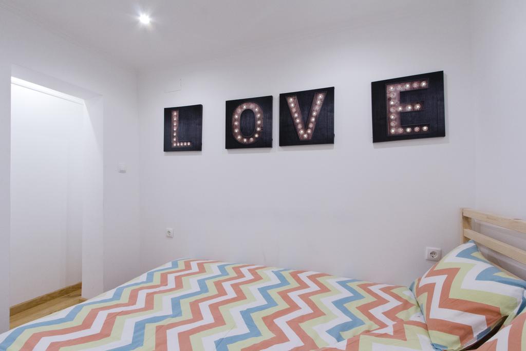 Lisbon Apartment Bairro Alto - Bica 1 الغرفة الصورة