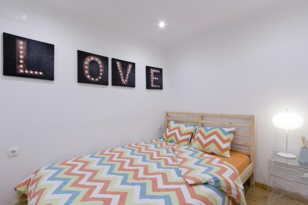 Lisbon Apartment Bairro Alto - Bica 1 المظهر الخارجي الصورة