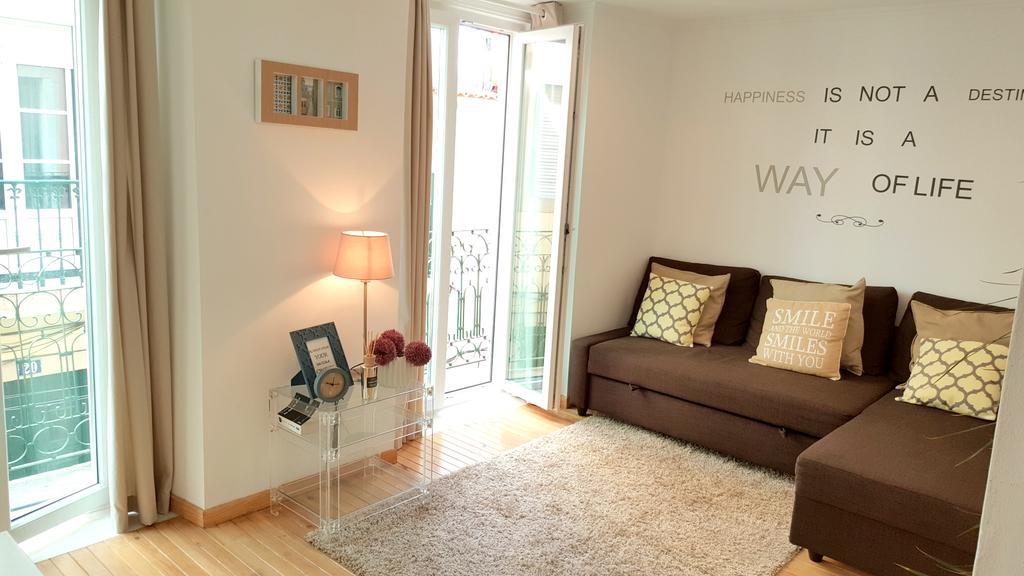 Lisbon Apartment Bairro Alto - Bica 1 المظهر الخارجي الصورة