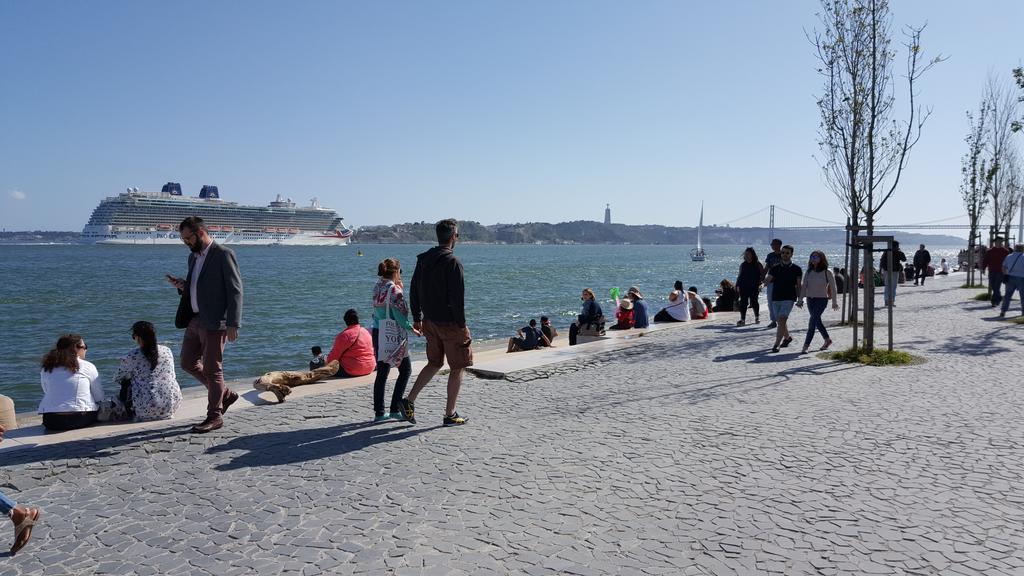 Lisbon Apartment Bairro Alto - Bica 1 المظهر الخارجي الصورة