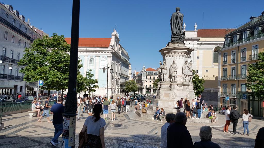 Lisbon Apartment Bairro Alto - Bica 1 المظهر الخارجي الصورة