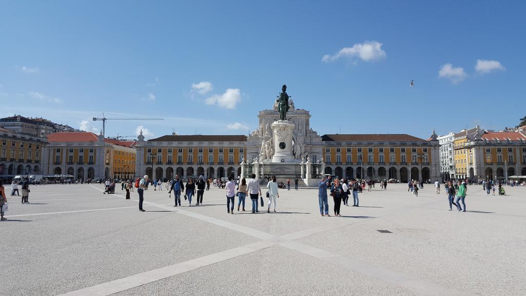 Lisbon Apartment Bairro Alto - Bica 1 المظهر الخارجي الصورة