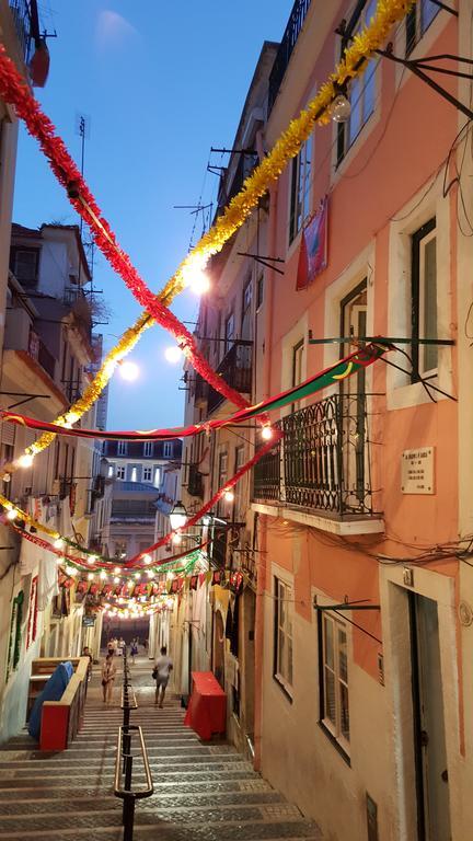 Lisbon Apartment Bairro Alto - Bica 1 المظهر الخارجي الصورة