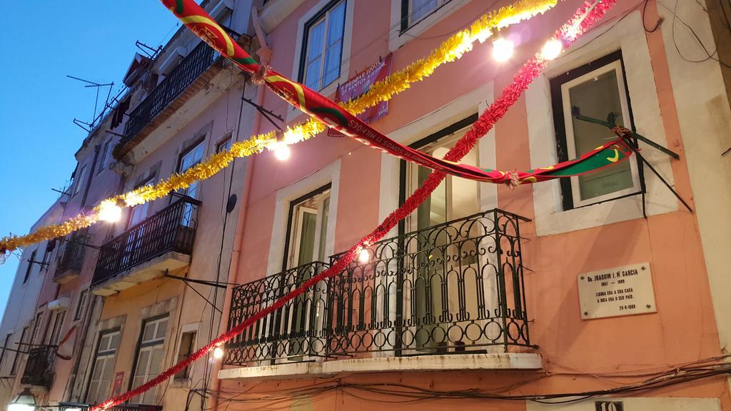 Lisbon Apartment Bairro Alto - Bica 1 المظهر الخارجي الصورة
