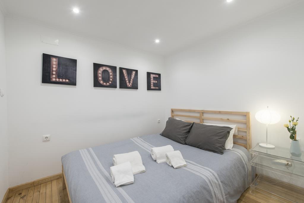 Lisbon Apartment Bairro Alto - Bica 1 المظهر الخارجي الصورة