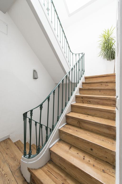 Lisbon Apartment Bairro Alto - Bica 1 المظهر الخارجي الصورة
